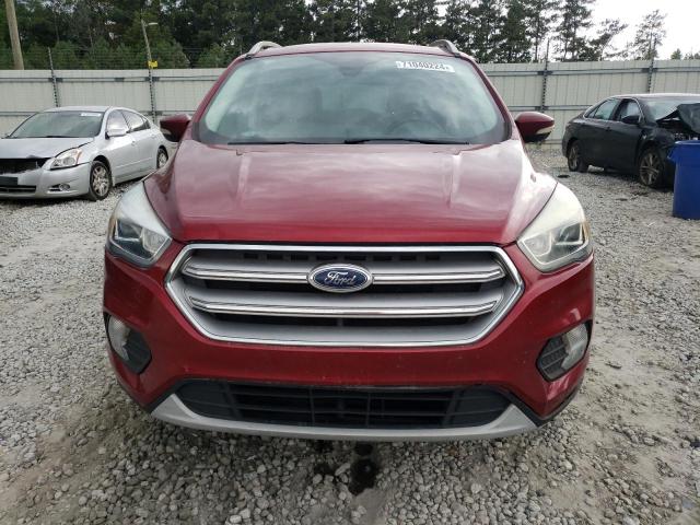 Photo 5 from auction – 2017 FORD ESCAPE with VIN 1FMCU0JD4HUD03771