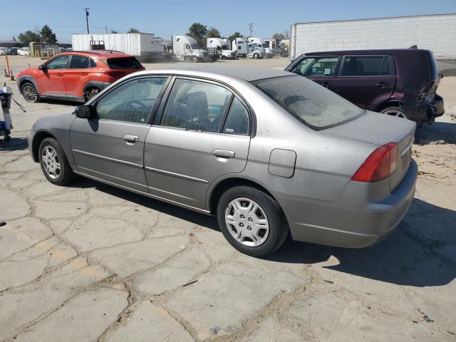 Photo 2 from auction – 2002 HONDA CIVIC with VIN 1HGES16512L001556