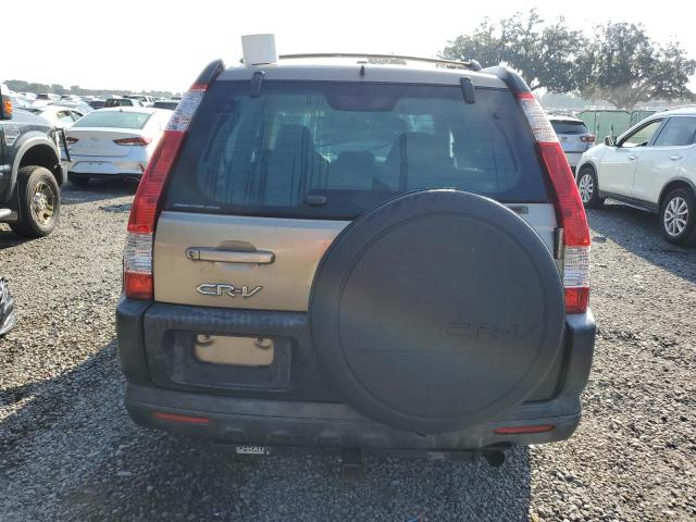 Photo 6 from auction – 2005 HONDA CR-V EX with VIN JHLRD78855C001121