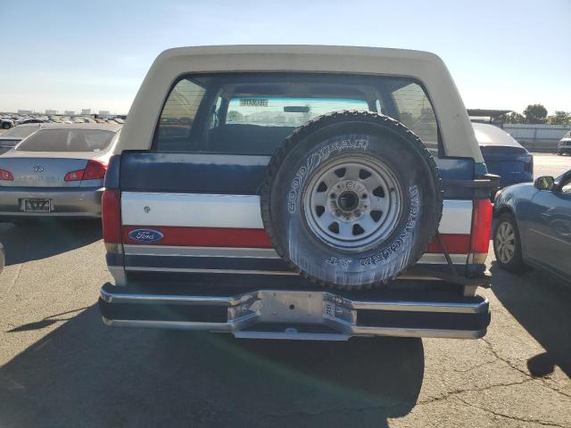Photo 6 from auction – 1990 FORD BRONCO U10 with VIN 1FMEU15H1LLA84844