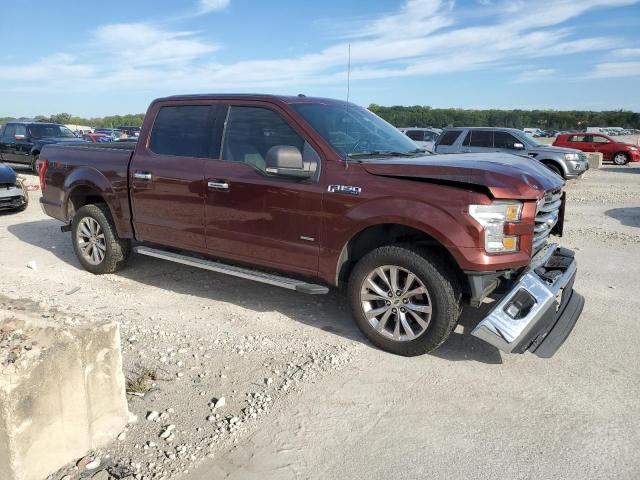 Photo 4 from auction – 2015 FORD F150 SUPER with VIN 1FTEW1EG9FKD09379