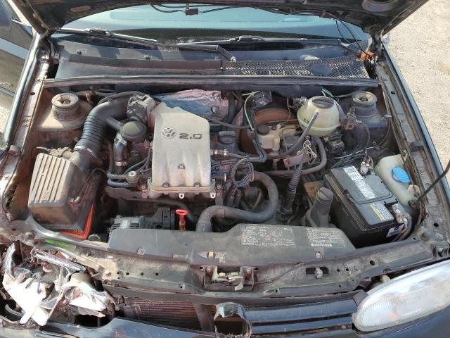 Photo 11 from auction – 1996 VOLKSWAGEN CABRIO with VIN WVWBB81EXTK013486