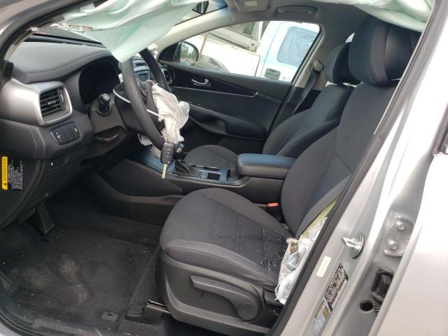 Photo 7 from auction – 2016 KIA SORENTO LX with VIN 5XYPG4A35GG091796