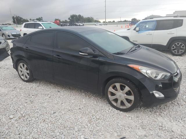 Photo 4 from auction – 2012 HYUNDAI ELANTRA GL with VIN 5NPDH4AE0CH092374