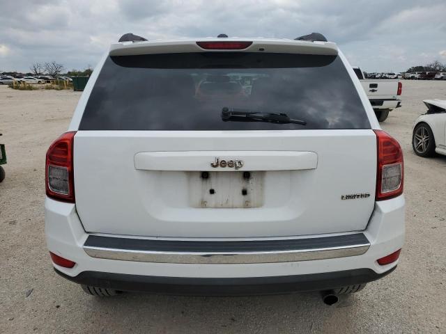 Photo 6 from auction – 2012 JEEP COMPASS LI with VIN 1C4NJCCB8CD509221