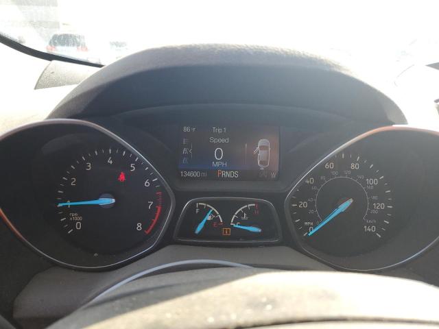 Photo 9 from auction – 2017 FORD ESCAPE SE with VIN 1FMCU9G9XHUE07835