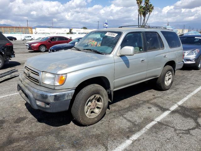 TOYOTA 4RUNNER SR 2000 with VIN JT3GN86R1Y0160232 - Photo from auction