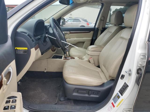 Photo 7 from auction – 2008 HYUNDAI SANTA FE S with VIN 5NMSH73E98H225899
