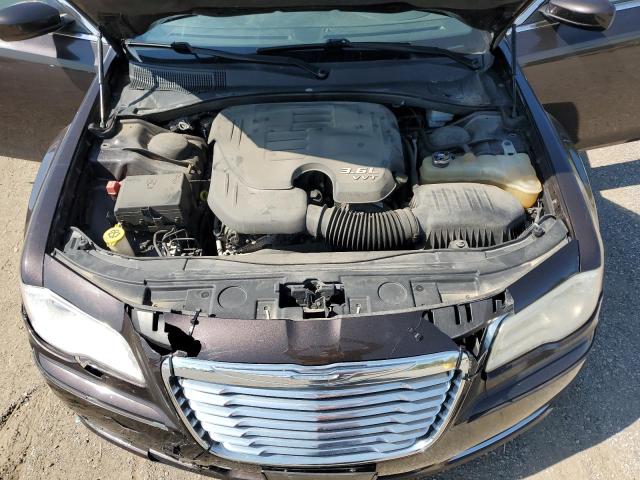 Photo 11 from auction – 2012 CHRYSLER 300 with VIN 2C3CCAAG2CH124524