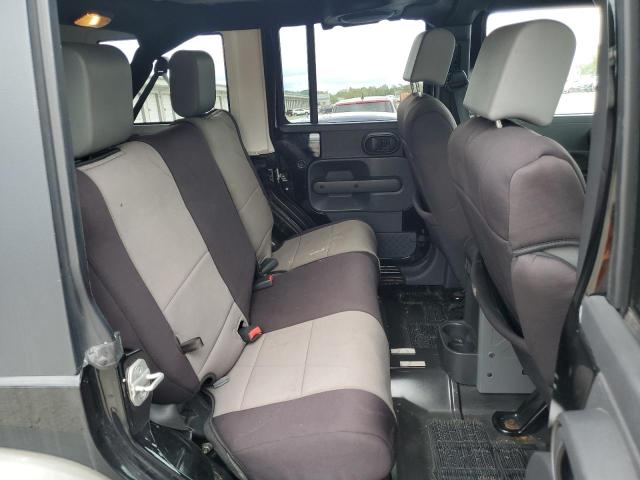 Photo 10 from auction – 2008 JEEP WRANGLER U with VIN 1J4GA69118L623898