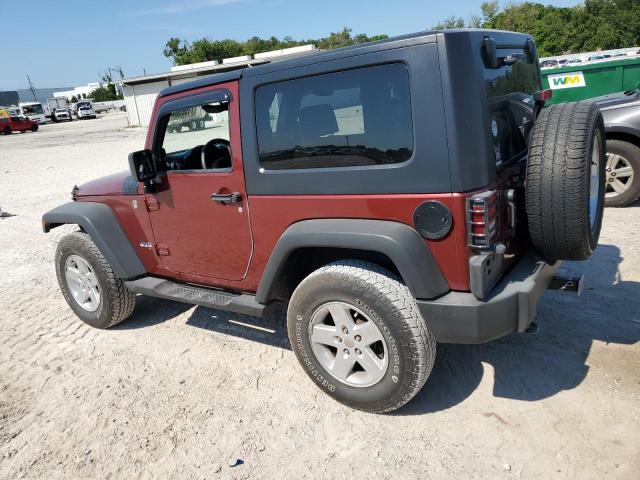 Photo 2 from auction – 2009 JEEP WRANGLER X with VIN 1J4FA24159L728912