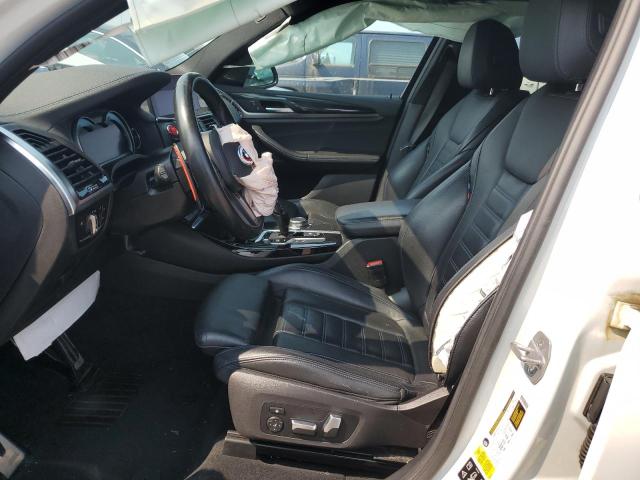Photo 7 from auction – 2019 BMW X3 XDRIVEM with VIN 5UXTS3C55KLR73276