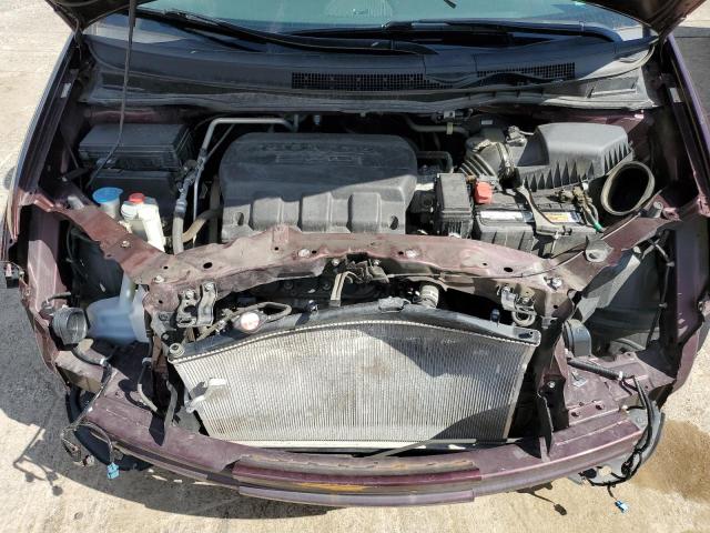 Photo 12 from auction – 2014 HONDA ODYSSEY EX with VIN 5FNRL5H65EB111138