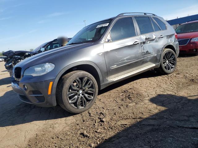 BMW X5 XDRIVE3 2012 with VIN 5UXZV4C5XCL760087 - Photo from auction