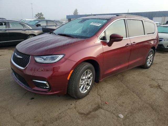 CHRYSLER PACIFICA T 2022 with VIN 2C4RC1FGXNR113363 - Photo from auction