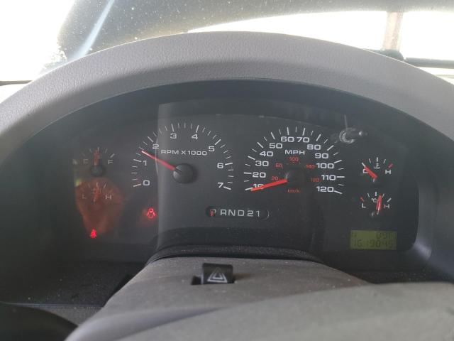 Photo 9 from auction – 2005 FORD F150 with VIN 1FTRX12W65NA33945