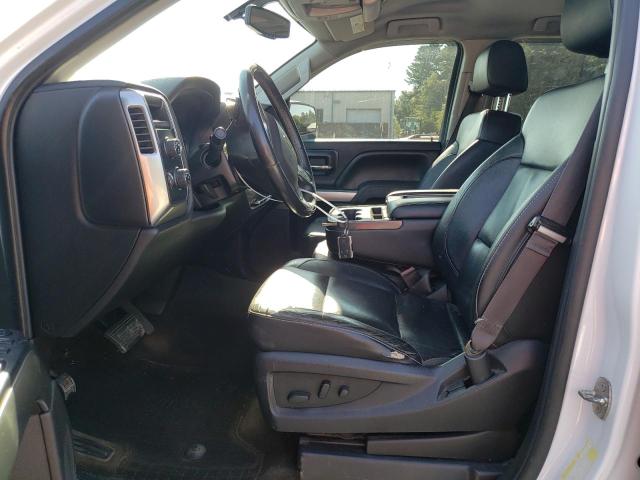 Photo 7 from auction – 2015 CHEVROLET SILVERADO with VIN 1GCVKREC9FZ230941