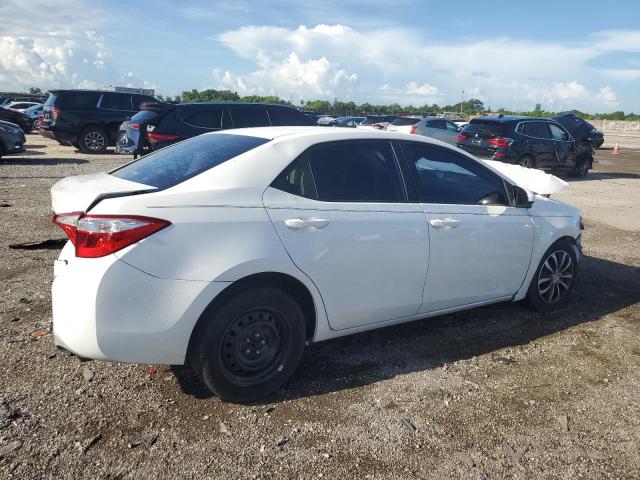 Photo 3 from auction – 2016 TOYOTA COROLLA with VIN 2T1BURHE0GC661318