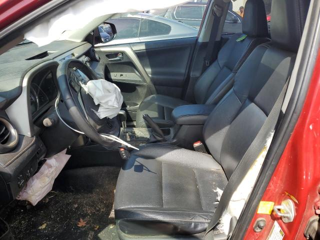 Photo 7 from auction – 2014 TOYOTA RAV4 LIMIT with VIN 2T3DFREVXEW155036