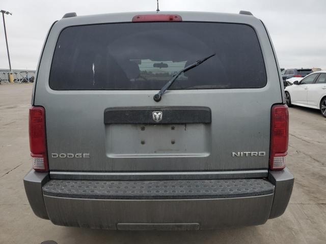 Photo 6 from auction – 2011 DODGE NITRO HEAT with VIN 1D4PT4GK9BW601852
