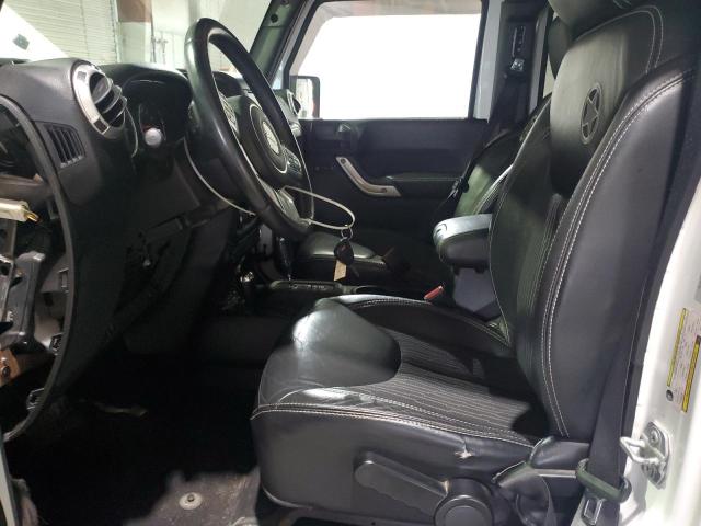 Photo 7 from auction – 2015 JEEP WRANGLER U with VIN 1C4HJWDG4FL612249