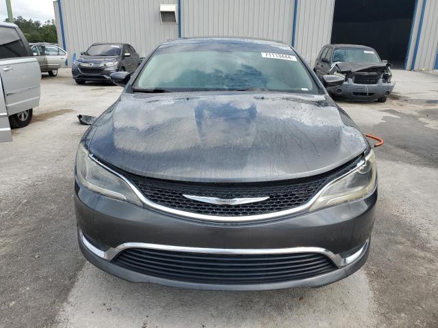 Photo 5 from auction – 2015 CHRYSLER 200 LIMITE with VIN 1C3CCCAB6FN591327