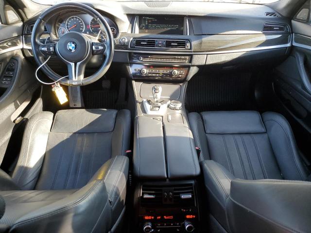 Photo 8 from auction – 2014 BMW M5 with VIN WBSFV9C57ED097617