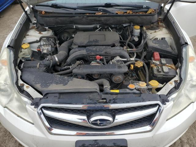 Photo 11 from auction – 2012 SUBARU LEGACY with VIN 4S3BMBK69C3003251