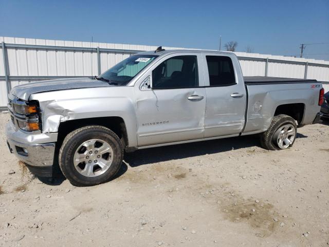 Photo 1 from auction – 2015 CHEVROLET SILVERADO with VIN 1GCVKREC4FZ221077