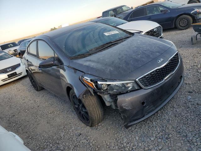 Photo 4 from auction – 2018 KIA FORTE with VIN 3KPFK4A73JE201956