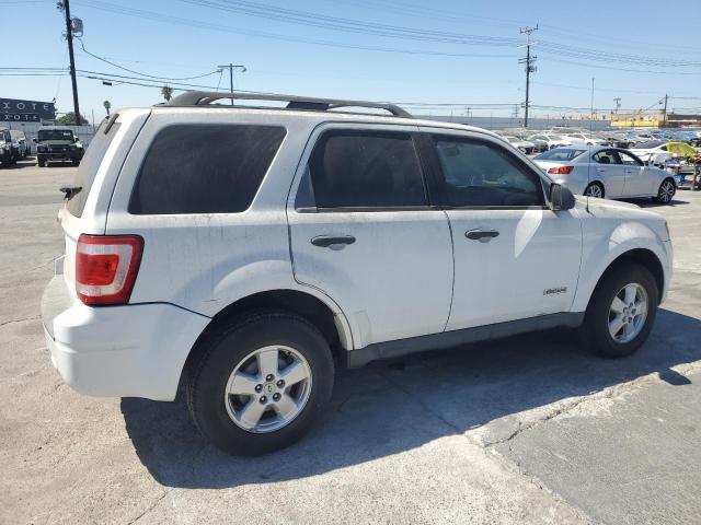 Photo 3 from auction – 2008 FORD ESCAPE with VIN 1FMCU02Z08KD49961