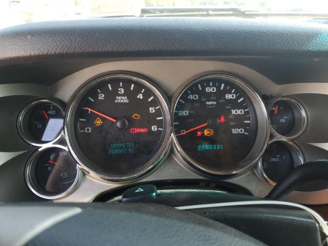 Photo 9 from auction – 2008 CHEVROLET SILVERADO with VIN 3GCEK13J58G245491