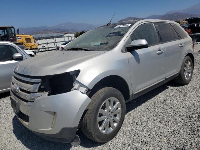 FORD EDGE SEL 2013 with VIN 2FMDK3JC7DBE38004 - Photo from auction