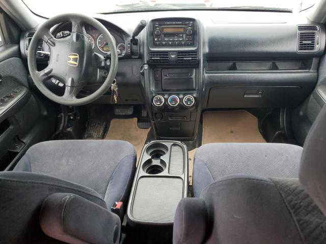 Photo 8 from auction – 2006 HONDA CR-V EX with VIN JHLRD68896C021335