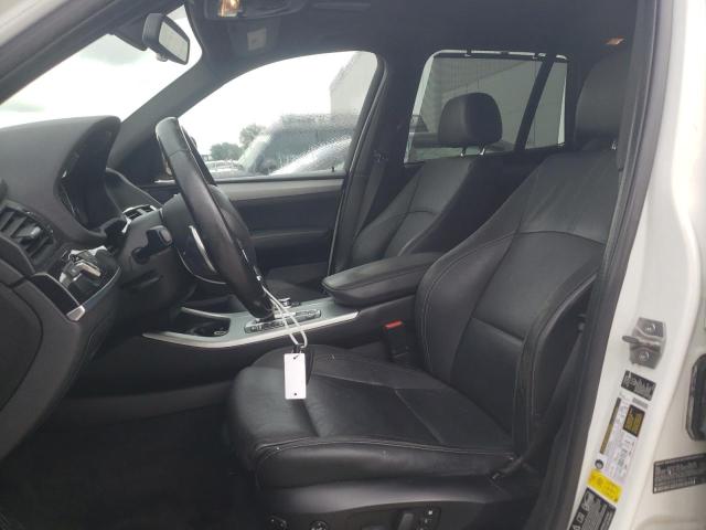 Photo 7 from auction – 2013 BMW X3 XDRIVE3 with VIN 5UXWX7C57DL979413