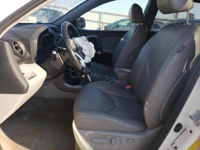 Photo 7 from auction – 2008 TOYOTA RAV4 LIMIT with VIN JTMBD31V085206930