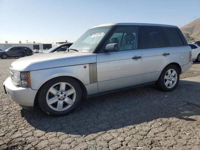 LAND ROVER RANGE ROVE 2003 with VIN SALMB114X3A111407 - Photo from auction