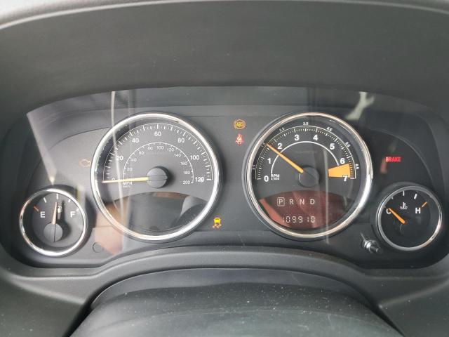 Photo 9 from auction – 2017 JEEP COMPASS LA with VIN 1C4NJDEBXHD111776