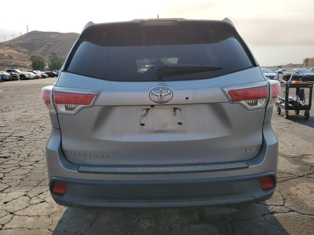 Photo 6 from auction – 2014 TOYOTA HIGHLANDER with VIN 5TDZKRFH4ES005774