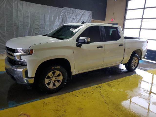 CHEVROLET SILVERADO 2019 with VIN 1GCPYDEK0KZ376592 - Photo from auction