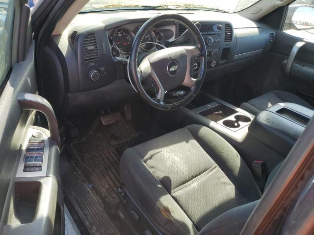Photo 8 from auction – 2008 CHEVROLET SILVERADO with VIN 2GCEC19J281257997