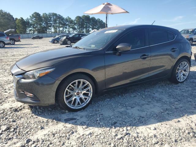 MAZDA 3 TOURING 2017 with VIN 3MZBN1L72HM135432 - Photo from auction