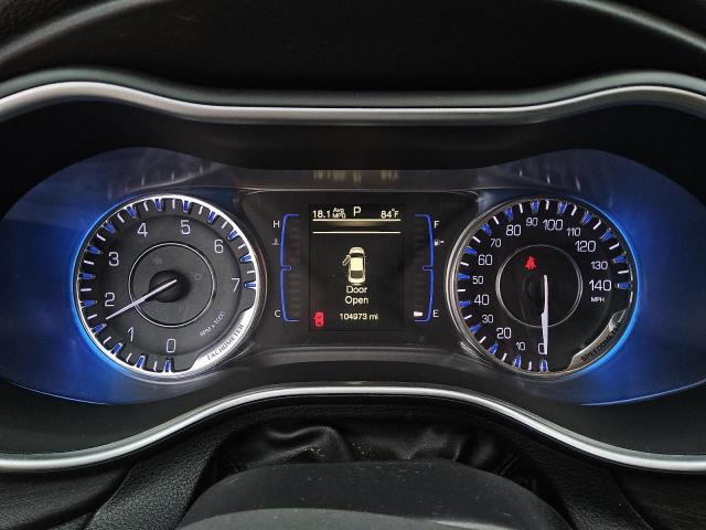 Photo 9 from auction – 2017 CHRYSLER 200 LX with VIN 1C3CCCFB3HN509503