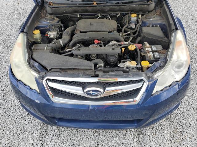 Photo 11 from auction – 2010 SUBARU LEGACY 2.5 with VIN 4S3BMBC62A3236724