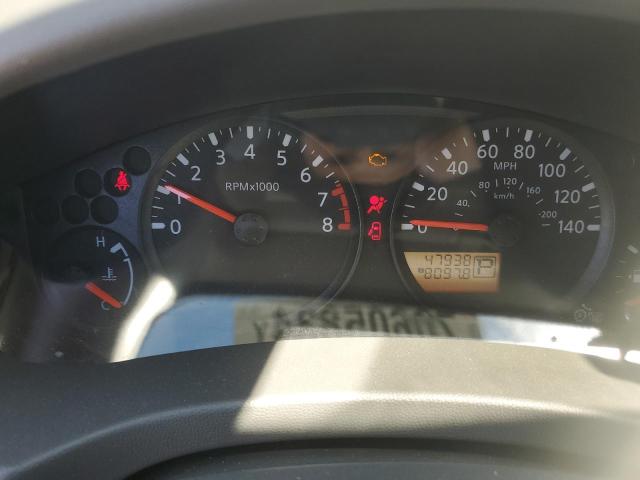Photo 9 from auction – 2021 NISSAN FRONTIER S with VIN 1N6ED0CE2MN705289