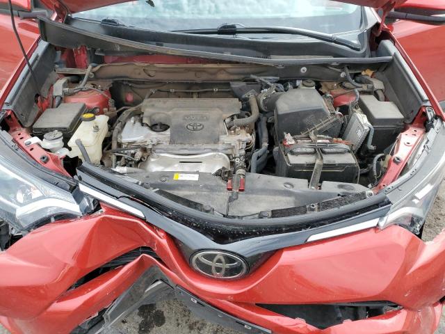 Photo 11 from auction – 2017 TOYOTA RAV4 XLE with VIN 2T3RFREV1HW544464