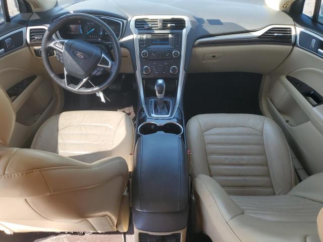 Photo 8 from auction – 2014 FORD FUSION SE with VIN 3FA6P0LU1ER286085