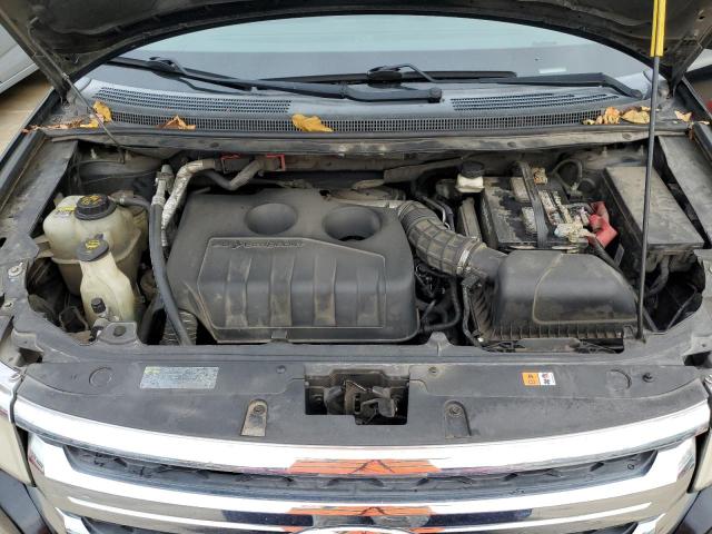 Photo 12 from auction – 2012 FORD EDGE SEL with VIN 2FMDK3J90CBA09659