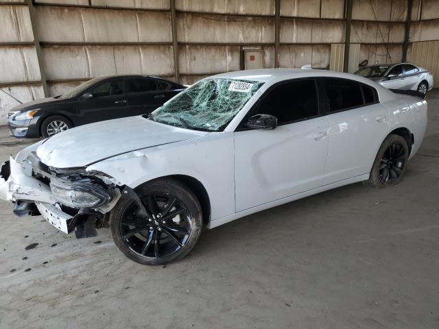 DODGE CHARGER SX 2017 with VIN 2C3CDXHG3HH642610 - Photo from auction