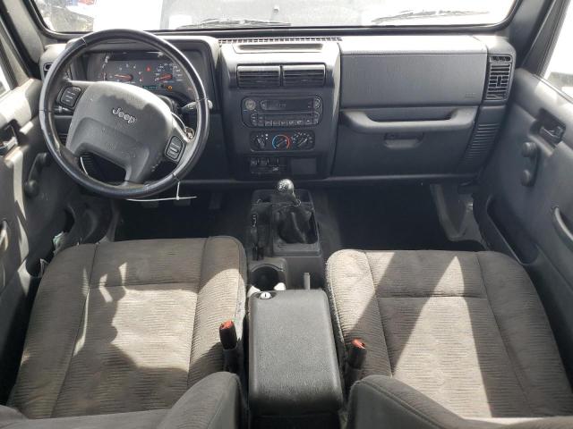 Photo 8 from auction – 2005 JEEP WRANGLER / with VIN 1J4FA49S75P315311
